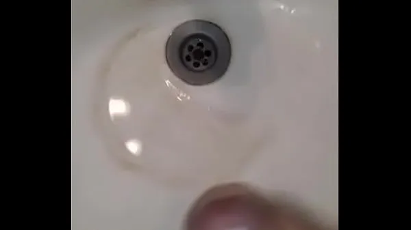 Färska My friend jerks off in the bathroom I saw no cum nya filmer