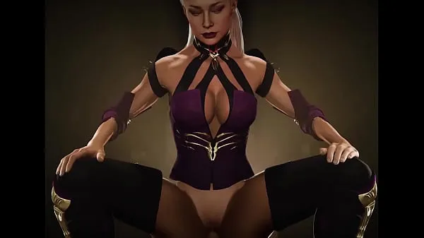 Yeni Fucking Sindel behind Shao Kahn's back yeni Film