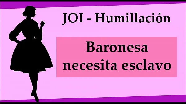 ताज़ा JOI humiliation Baroness seeks slave नई फ़िल्में