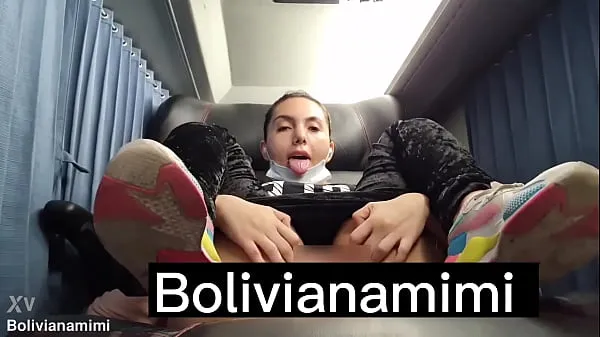 Frische Kein Höschen im Bus .. mit dem ppk draußen zeigt mir ... will komplett bolivianamimi.tv sehen neue Filme