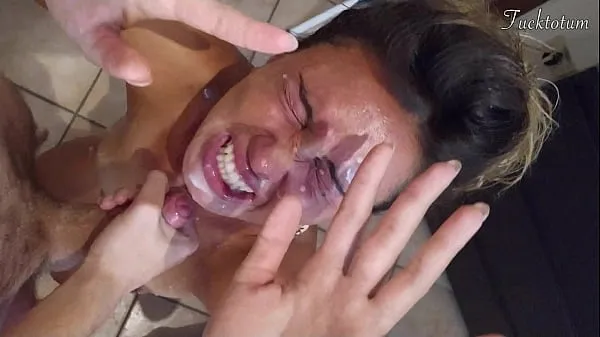 Friss Girl orgasms multiple times and in all positions. (at 7.4, 22.4, 37.2). BLOWJOB FEET UP with epic huge facial as a REWARD - FRENCH audio új filmek
