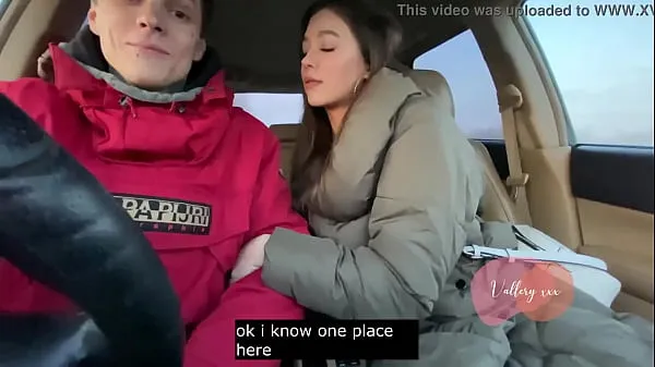 Fresh SPY CAMERA Real russian blowjob in car with conversations new Movies