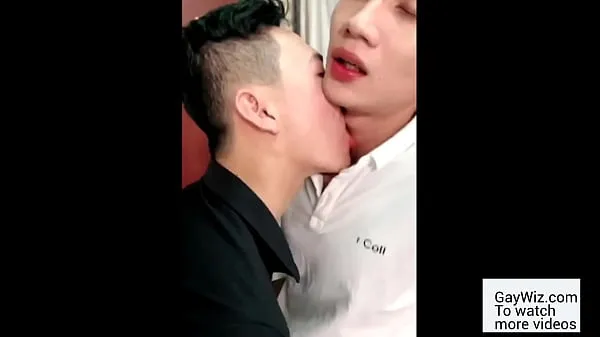 Two slim Asian twinks enjoy their first sex. This video is owned by You can watch more movies with higher quality and exclusive content at our site. Thank you for your support Phim mới mới