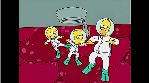최신 Homer and Marge Having Underwater Sex (Made by Sfan) (New Intro개의 새 영화