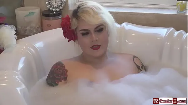 Yeni Trans stepmom Isabella Sorrenti anal fucks stepson yeni Film
