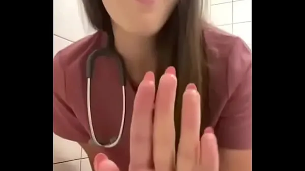 enfermeira se masturba no banheiro do hospital novos filmes