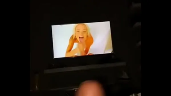 Friss Elsa Jean get cummed on új filmek