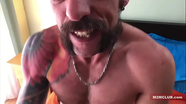 Sveži Bisex Macho Man Barebacking a Faggot novi filmi