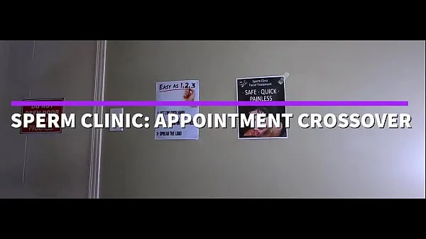 Νέες SPERM CLINIC: APPOINTMENT CROSSOVER - Preview - ImMeganLive x ClaraDee νέες ταινίες