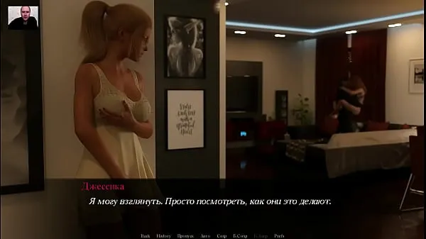 Sveži Milf masturbates pussy and spies as big cock husband fucks his busty wife - 3D Porn - Cartoon Sex novi filmi
