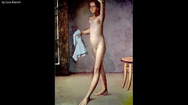 ताज़ा 30 famous paintings of female nude (various artists) - Video produced by Luca Bianchi नई फ़िल्में