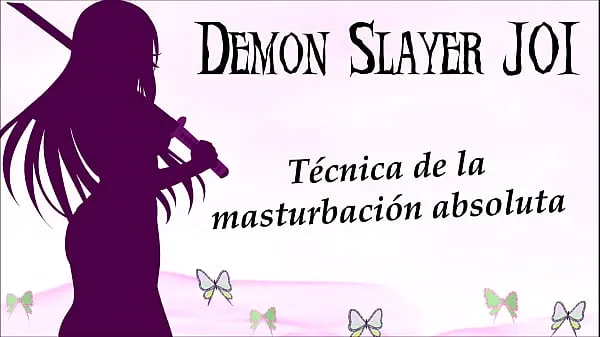 Świeże JOI Demon Slayer - Absolute Masturbation Training (Interactivenowe filmy