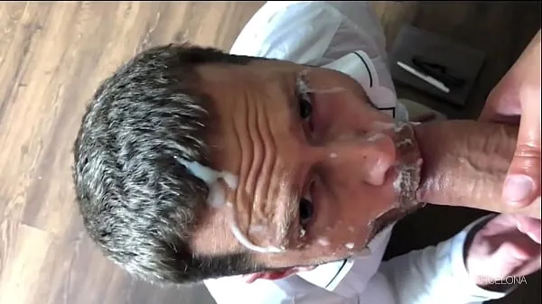 Nové Facial Kings. Massive cumshots. Compilation nové filmy