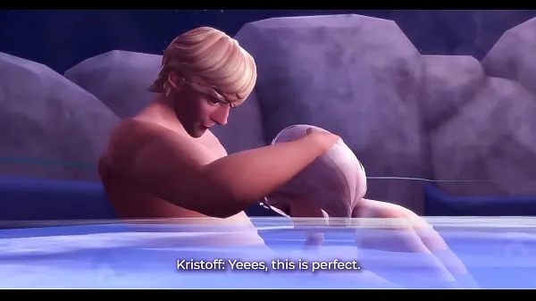 Frische Elsa gibt Blowjobs - Frozen Compilation 3d Hentai neue Filme