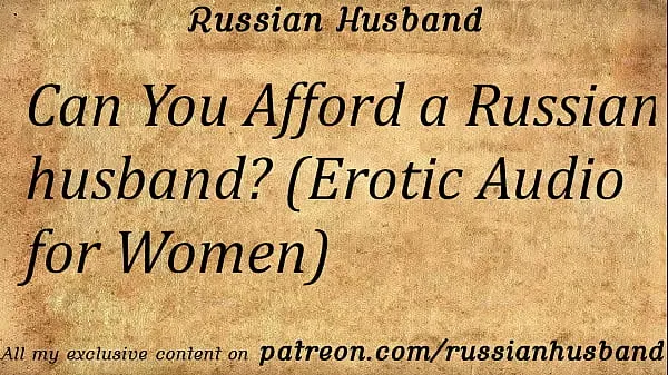 أحدث Can You Afford a Russian husband? (Erotic Audio for Women أفلام جديدة