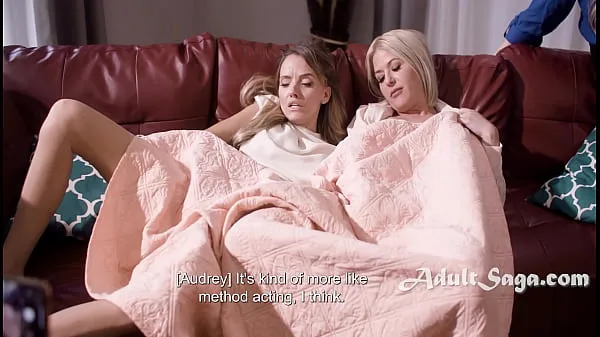 Friske Entire MILFS Book Club Breaks Into Lesbian Orgy - Kit Mercer, Pristine Edge nye film