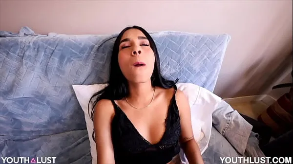 I fuck Aaliyah at her parents' house in Colombia Phim mới mới