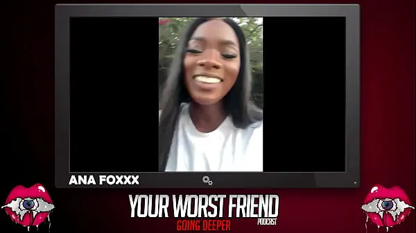 Friss Ana Foxxx - Your Worst Friend: Going Deeper Season 3 (legendary pornstar and Playboy producer új filmek