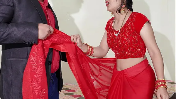 Husband licks pussy closeup for hard anal sex in clear hindi audio | YOUR PRIYA Phim mới mới