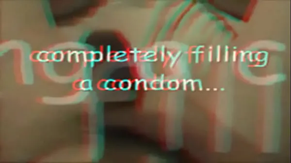 ภาพยนตร์ใหม่ cum filled condom - completely (from sodomie 480P 600K 46273561 - aspect ratio improved & transformed anaglyph pseudo-3D) Red and blue glasses are required for the (pseudo) 3D experience เรื่องใหม่