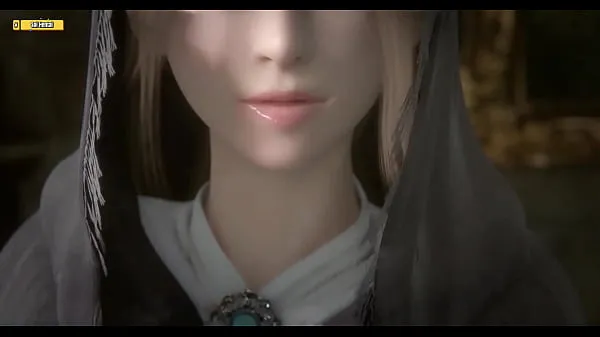 Hentai 3D (V119) - Young big boob nun and the knight Film baru yang segar