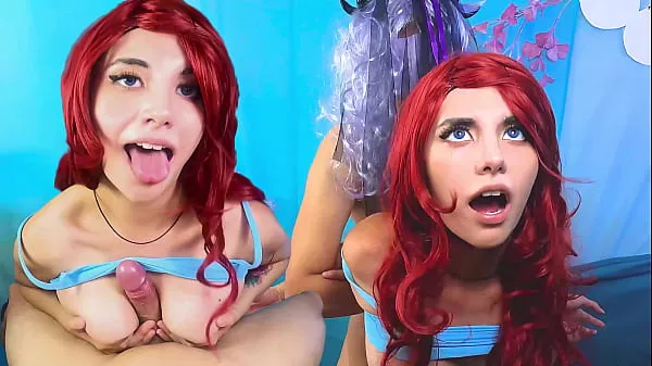 Nuovi La sirenetta vs kraken cosplay hentaifilm nuovi