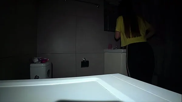 Fresh Real Cheating. Lover And Wife Brazenly Fuck In The Toilet While I'm At Work. Hard Anal new Movies