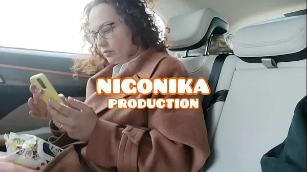 Nové MILF Oksana Katysheva sucks in a taxi to Sani's subscriber NIGONIKA Best Porn 2023 nové filmy