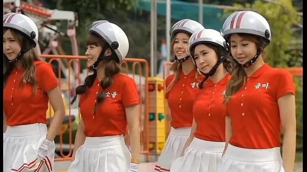 Fresh Crayon Pop] í ¬ë ˆìš © íŒ ë¹ ë¹ ë¹ (Bar Bar Bar) - M / V (Sexy ver new Movies