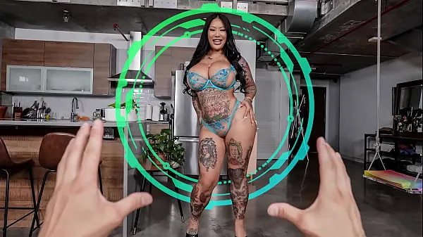 Fresh SEX SELECTOR - Curvy, Tattooed Asian Goddess Connie Perignon Is Here To Play new Movies
