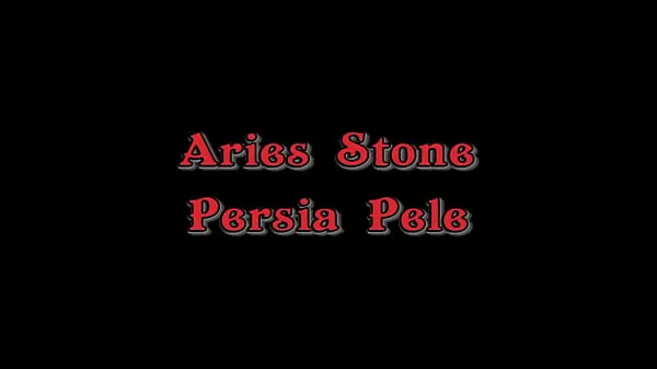 Tuoreet Persia Pele Has Been Craving The Little Pussy Of Aries Stone uutta elokuvaa