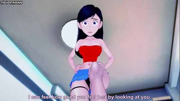 최신 Violet Parr (The Incredibles개의 새 영화