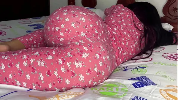 Yeni I can't stop watching my Stepdaughter's Ass in Pajamas - My Perverted Stepfather Wants to Fuck me in the Ass yeni Film