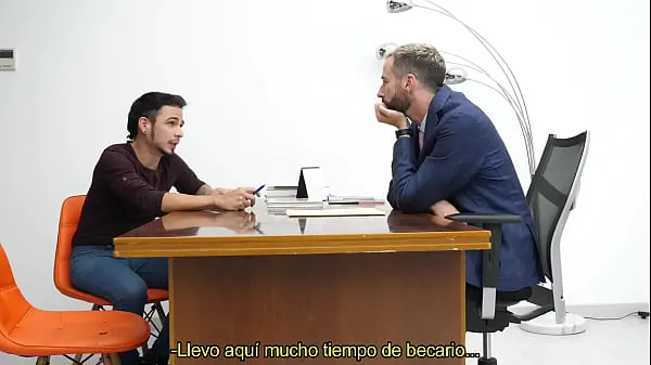 Nové LA PUTITA DEL JEFE...HOW EXCITING IT IS TO FUCK IN THE OFFICE!!! BY LEO BULGARI, SEBAS SILVER & JUSTIN JETT nové filmy