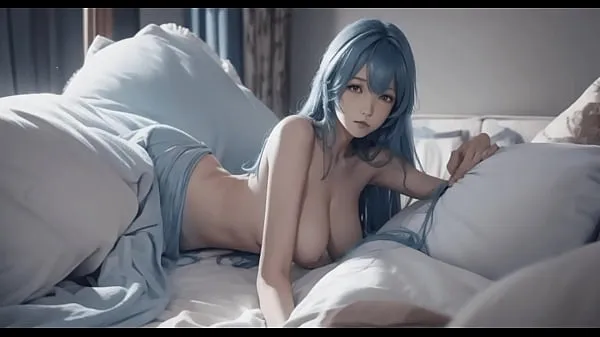 Fresh AI generated Rei Ayanami asking for a cock new Movies