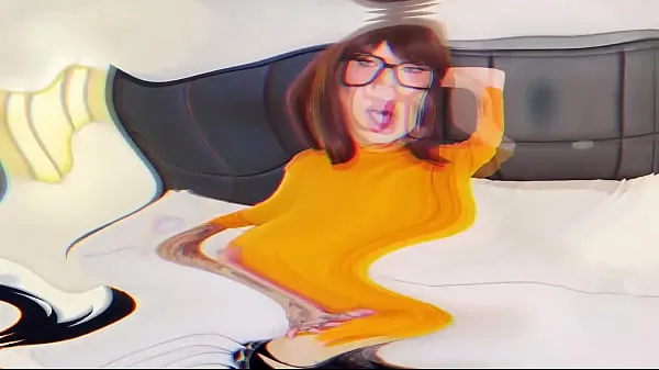 أحدث Jinkies! Velma Gets Her Holes Fucked & Anal Gapes! Bi BBG Threesome - Steve Rickz, Nicole Saphir, Roman Todd أفلام جديدة