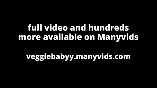 Fresh huge cock futa goth girlfriend free use POV BG pegging - full video on Veggiebabyy Manyvids new Movies