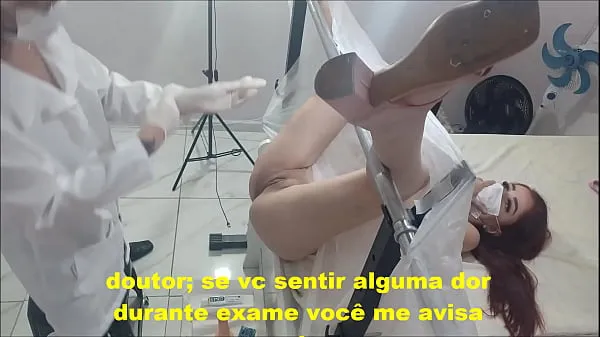 Medico no exame da paciente fudeu com buceta dela Film baru yang segar
