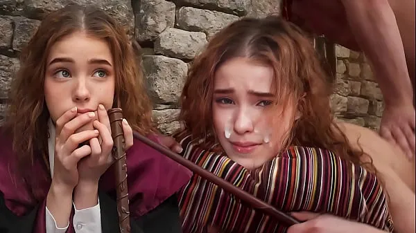 ERECTO! - La primera vez que Hermione lucha con un hechizo - NoLubepelículas nuevas frescas