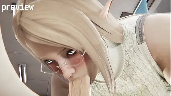 ภาพยนตร์ใหม่ My teacher is a sexy Elf l 3D hentai uncensored SFM เรื่องใหม่