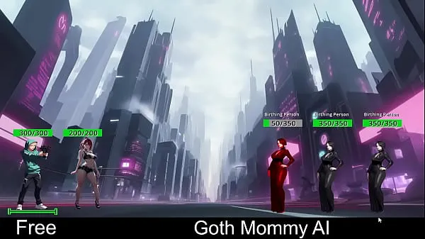 Goth Mommy AIpelículas nuevas frescas