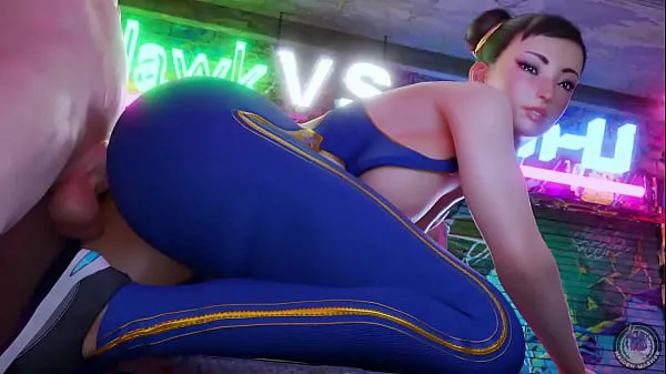 Yeni Chun-li gets Hadouken yeni Film