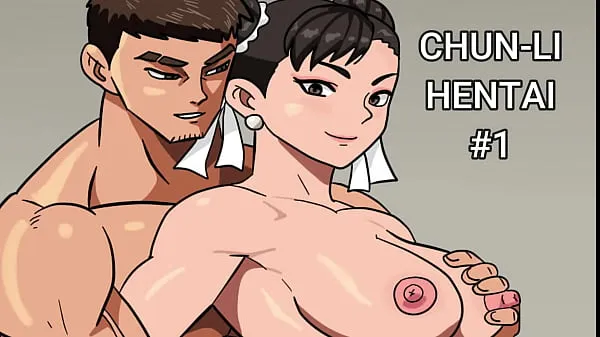 Yeni Chun Li Hentai 2D - Frame a frame - Dublado IA yeni Film