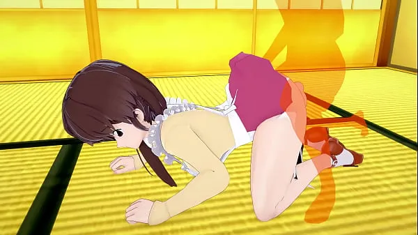 らんま1/2の天道かすみのAI生成音声プレイ動画【コイカツ！音声MOD】２películas nuevas frescas